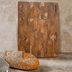 ARCOS Tablas|TABLA DE CORTE MADERA TECA
