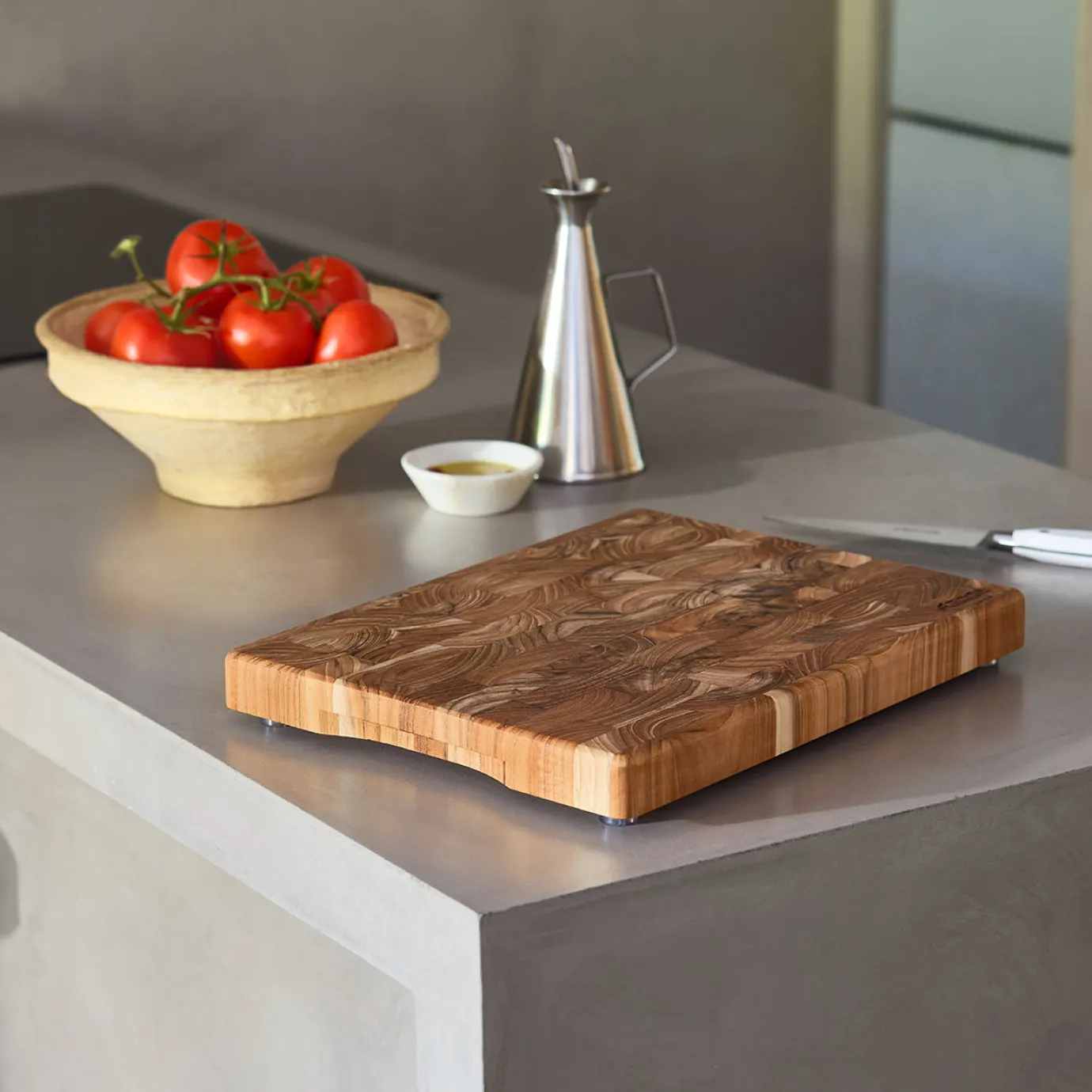 ARCOS Tablas|TABLA DE CORTE MADERA TECA