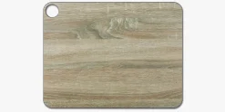 ARCOS Tablas|Tabla de corte marrón con colgador 427 x 327 mm