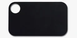 ARCOS Tablas|Tabla de Corte negra con colgador 240 x 140 mm