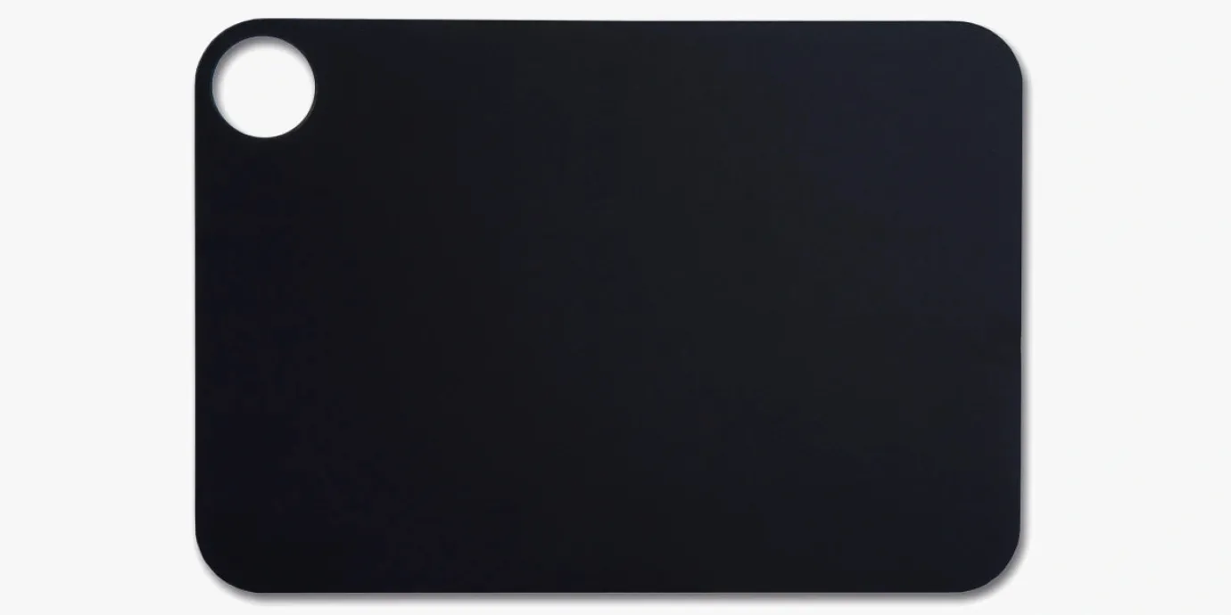 ARCOS Tablas|Tabla de Corte negra con colgador 330 x 230 mm
