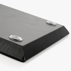 ARCOS Tablas|Tabla de corte negra 200x300x15 mm