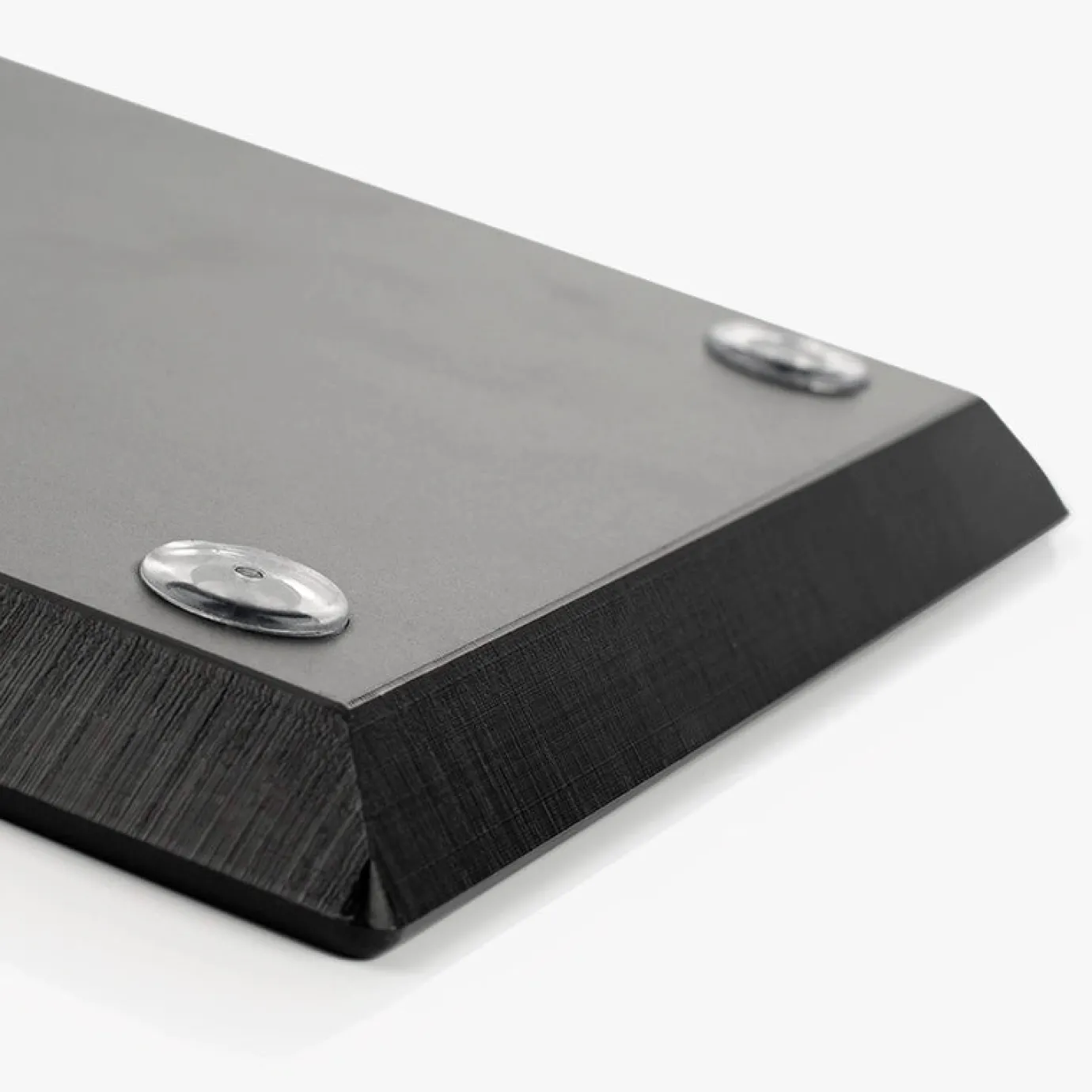 ARCOS Tablas|Tabla de corte negra 200x300x15 mm