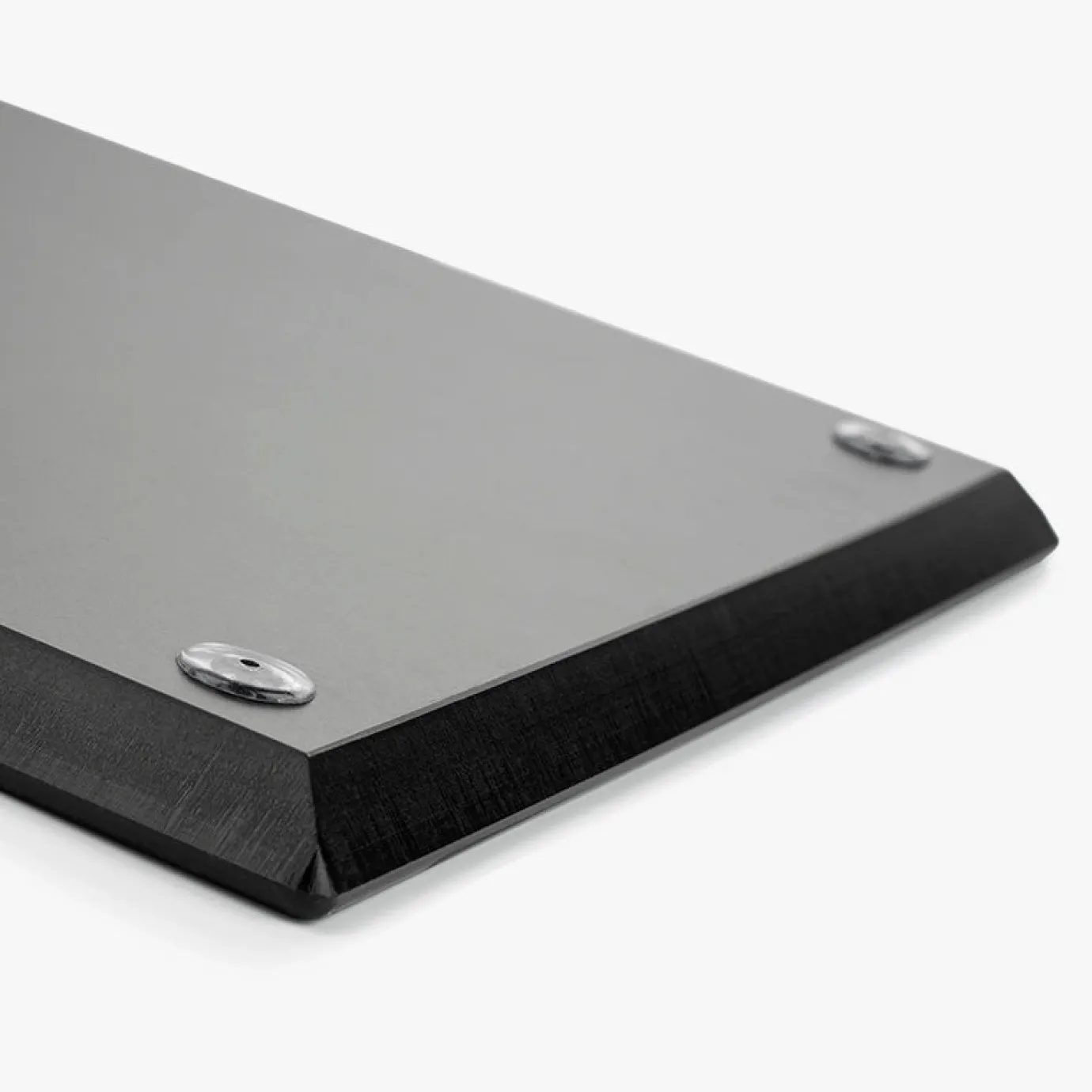 ARCOS Tablas|Tabla de corte negra 300x400x15 mm