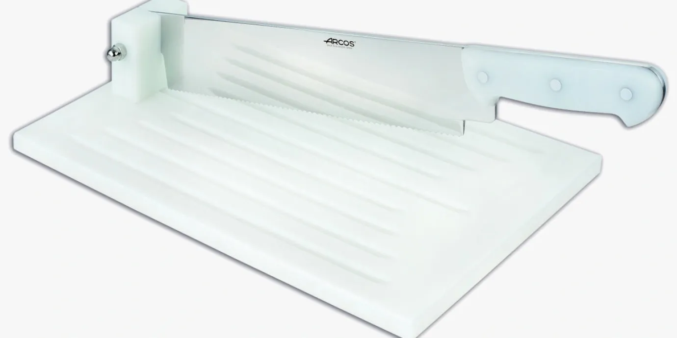ARCOS Utensilios Profesionales|Tabla Panera 520 x 270 mm