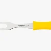 ARCOS Cuchillos Para Carne|Trinchantes|Tenedor Trinchante color amarillo Serie 2900 180 mm