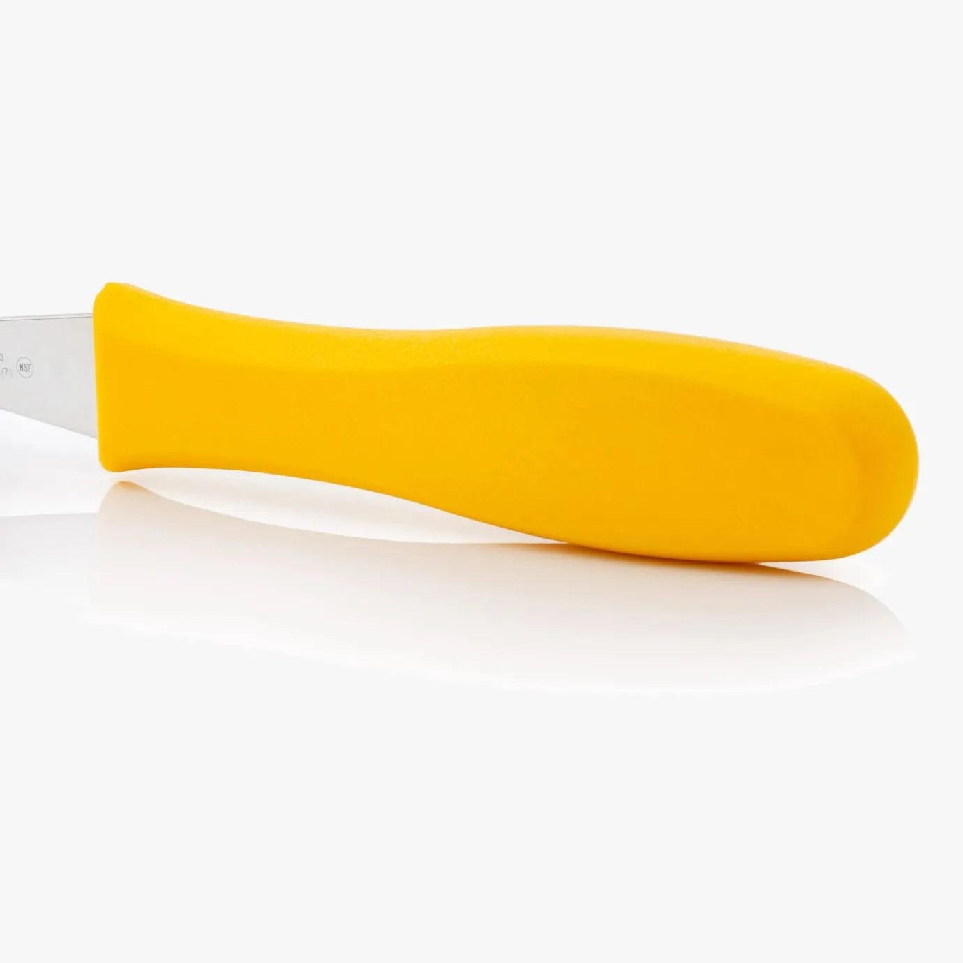 ARCOS Cuchillos Para Carne|Trinchantes|Tenedor Trinchante color amarillo Serie 2900 180 mm