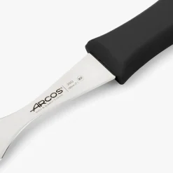 ARCOS Cuchillos Para Carne|Trinchantes|Tenedor Trinchante color negro Serie 2900 180 mm