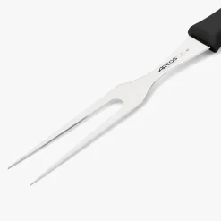 ARCOS Cuchillos Para Carne|Trinchantes|Tenedor Trinchante color negro Serie 2900 180 mm