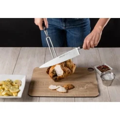 ARCOS Cuchillos Para Carne|Trinchantes|Tenedor Trinchante Serie Riviera 180 mm