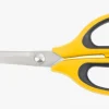 ARCOS Tijeras|Cocina|Tijeras de Cocina color amarillo Serie Prochef 215 mm