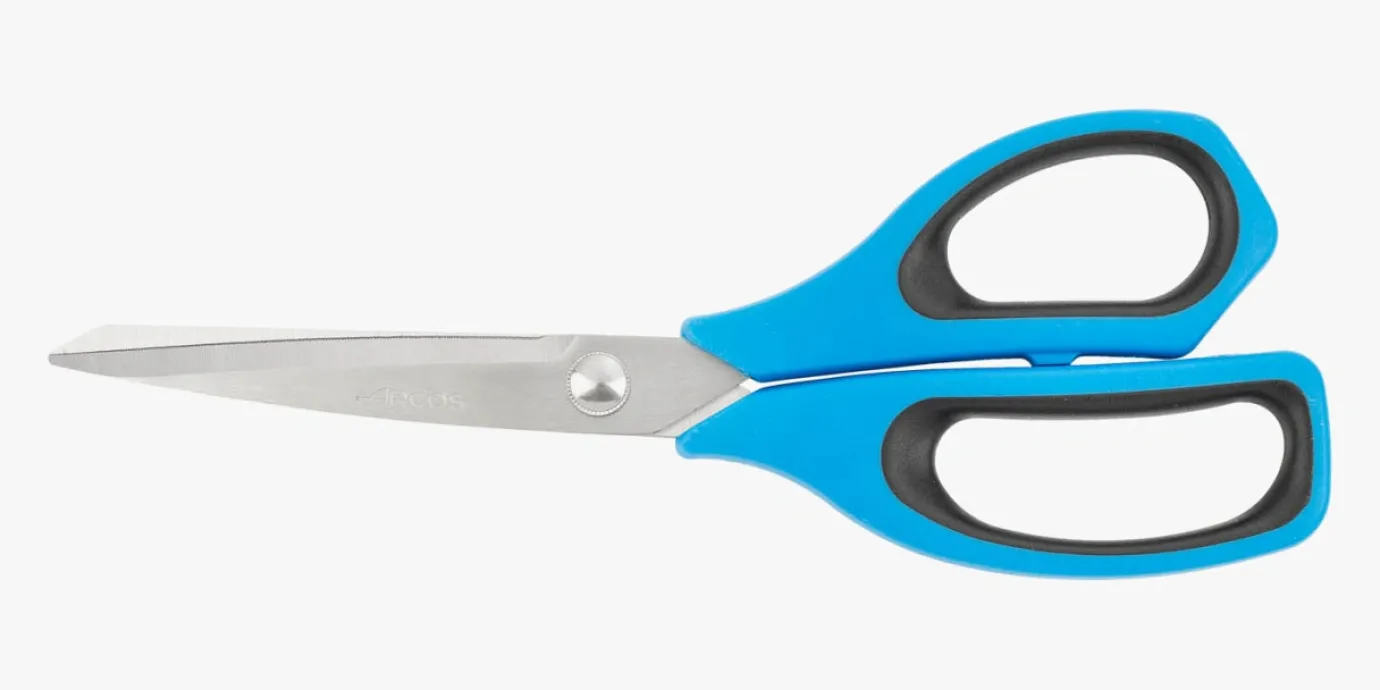 ARCOS Tijeras|Cocina|Tijeras de Cocina color azul Serie Prochef 235 mm