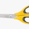 ARCOS Tijeras|Cocina|Tijeras de Cocina Color Amarillo Serie Prochef 235 mm