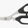 ARCOS Tijeras|Cocina|Tijeras de Cocina Desmontables color negro Prochef 215 mm