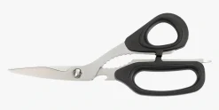 ARCOS Tijeras|Cocina|Tijeras de Cocina Desmontables color negro Prochef 215 mm