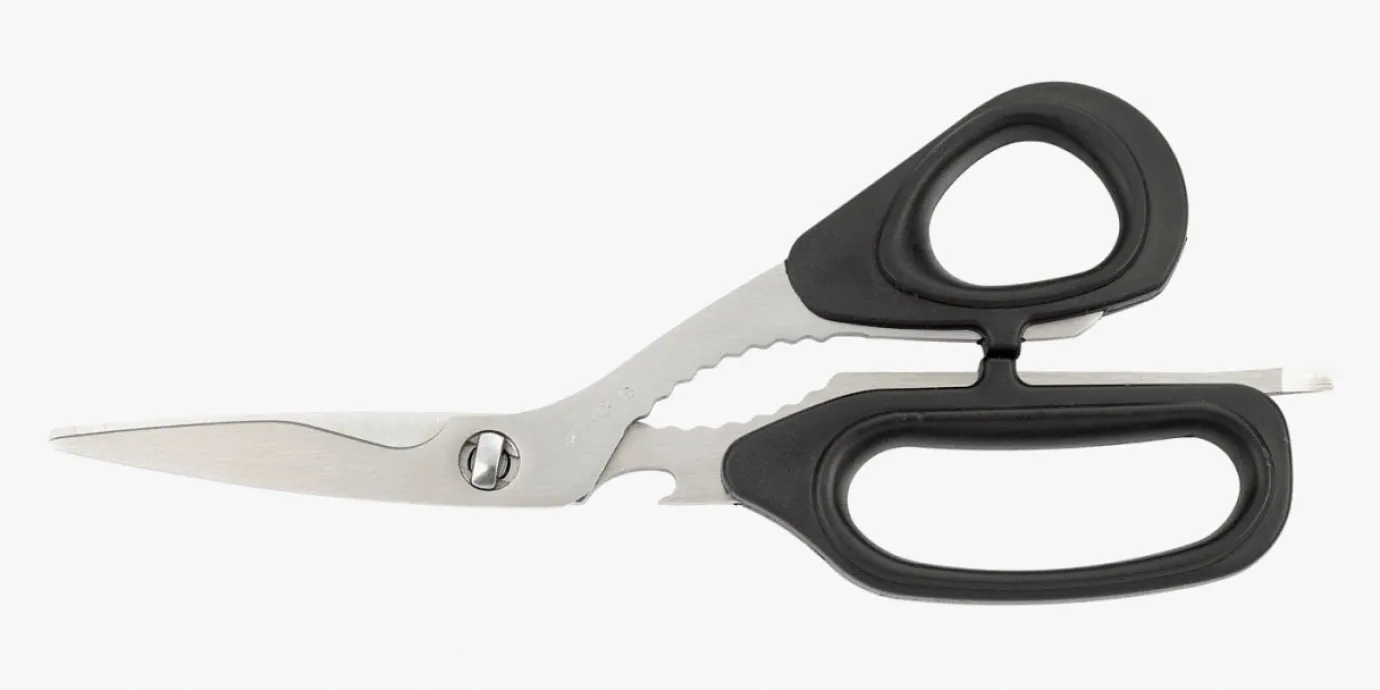 ARCOS Tijeras|Cocina|Tijeras de Cocina Desmontables color negro Prochef 215 mm