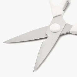 ARCOS Tijeras|Tijeras de Cocina Desmontables Blancas Serie Prochef 195 mm