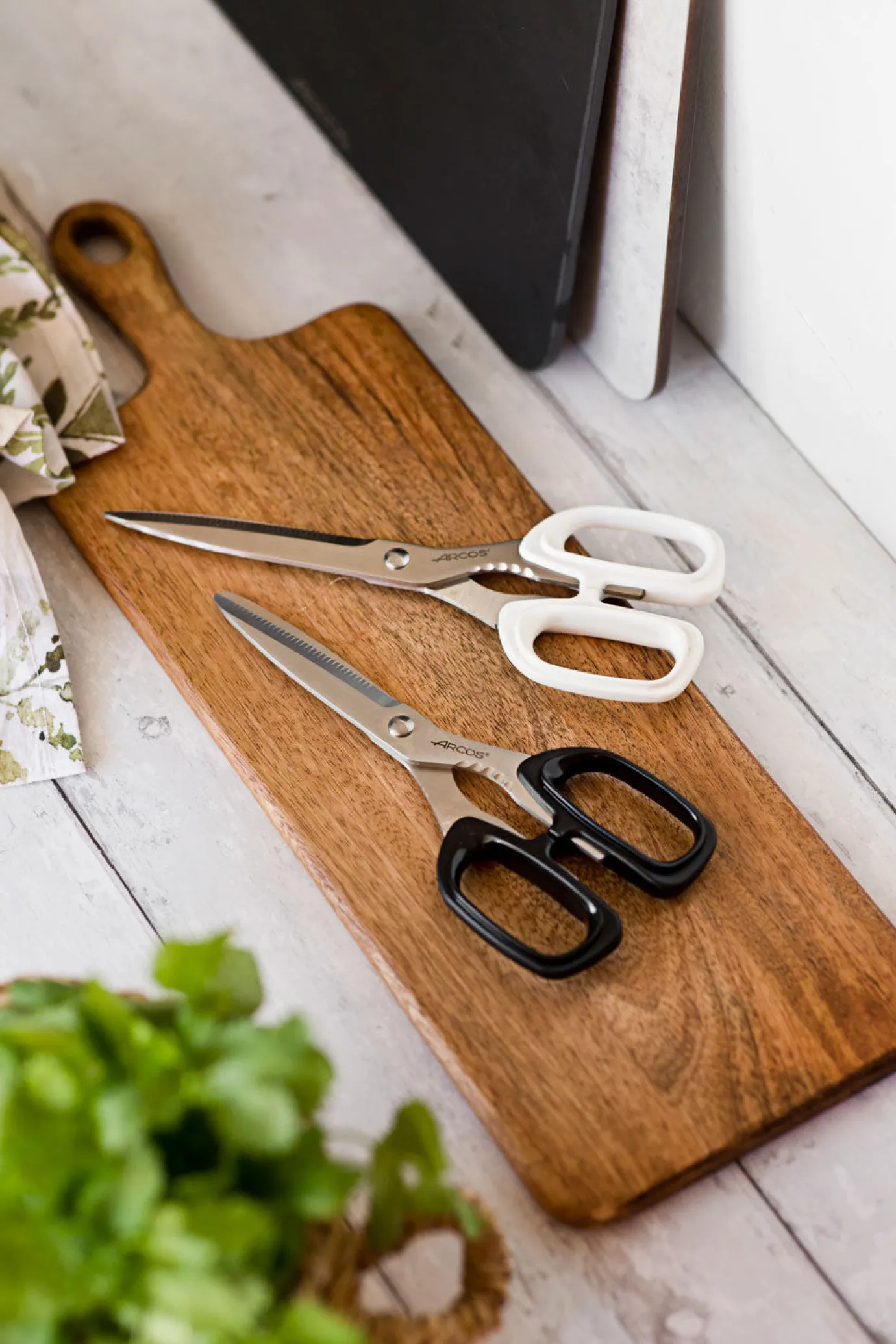 ARCOS Tijeras|Cocina|Tijeras de Cocina Serie Deluxe 220 mm