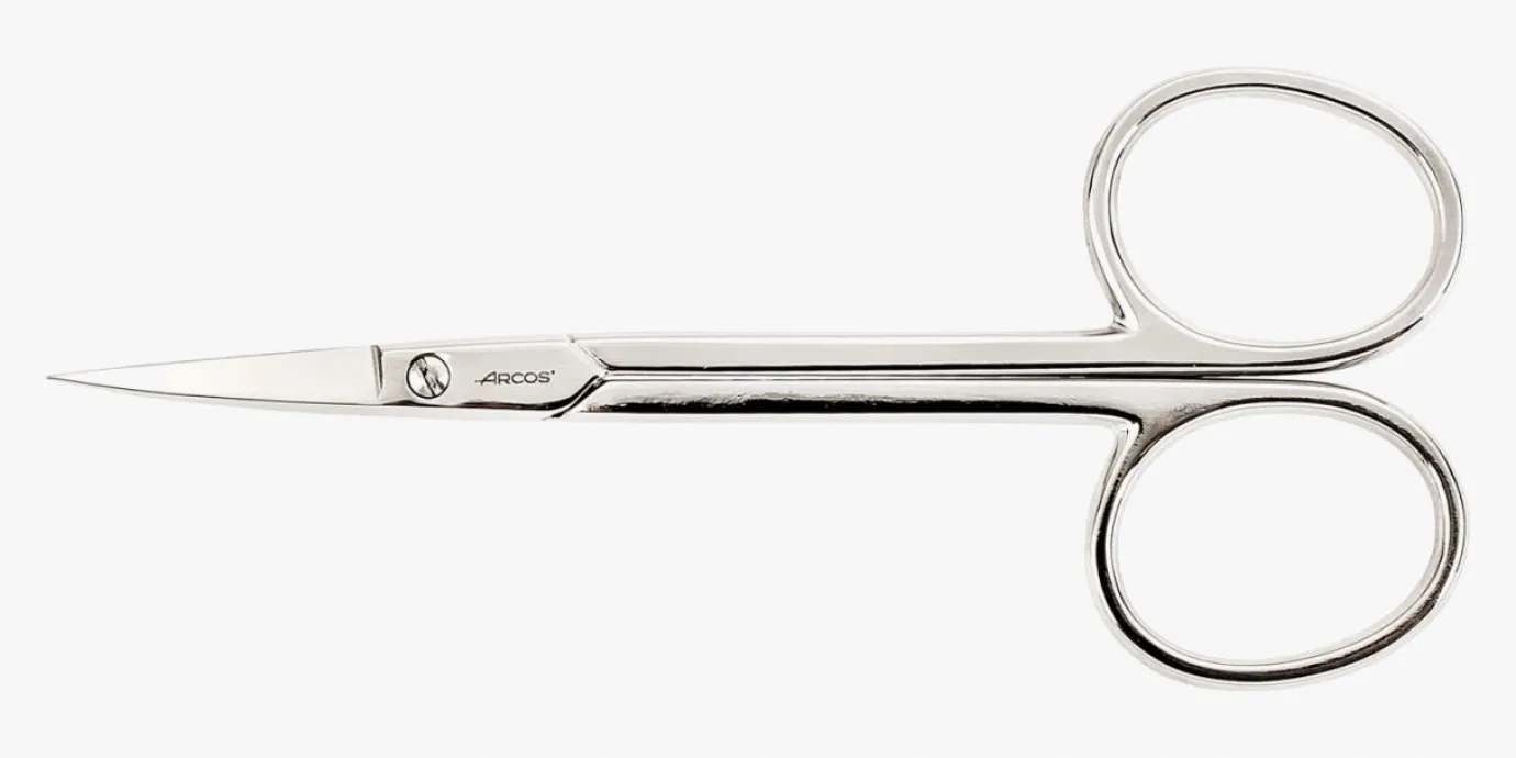 ARCOS Tijeras|Manicura|Tijeras de Manicura Curva